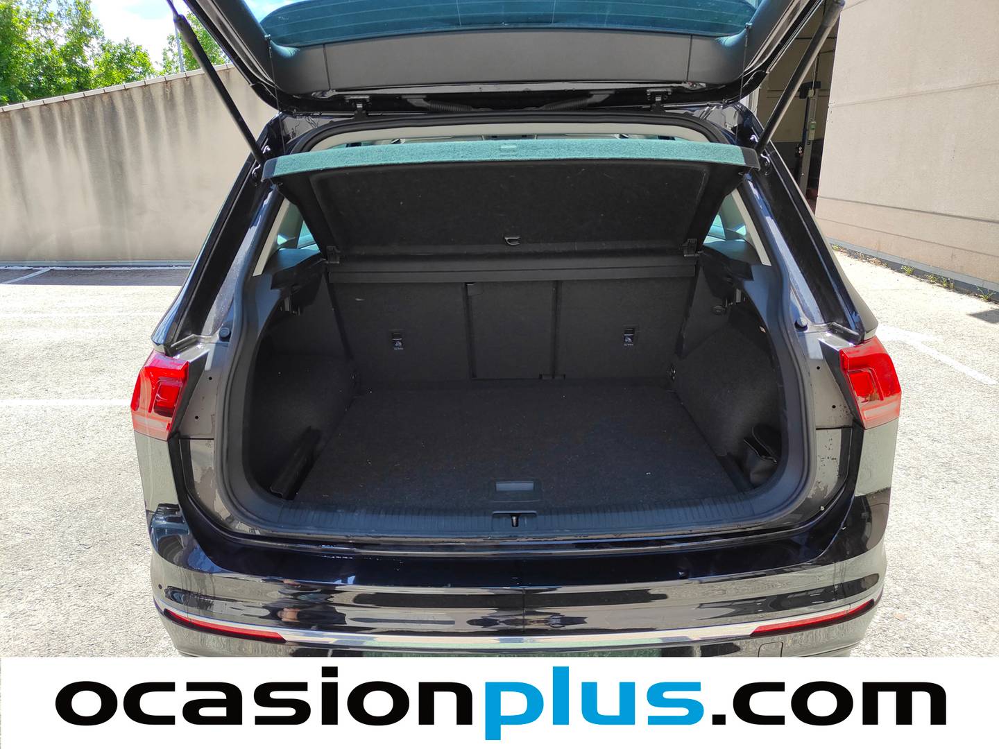 Fotos maletero Volkswagen Tiguan Volkswagen Tiguan Advance 2.0 TDI (150 CV)
