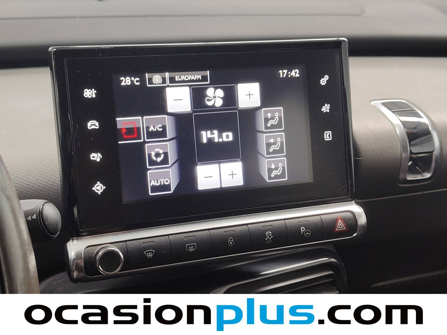 Citroën C4 Cactus Citroën C4 Cactus PureTech 110 S&S Shine EAT6 (110 CV) 110cv