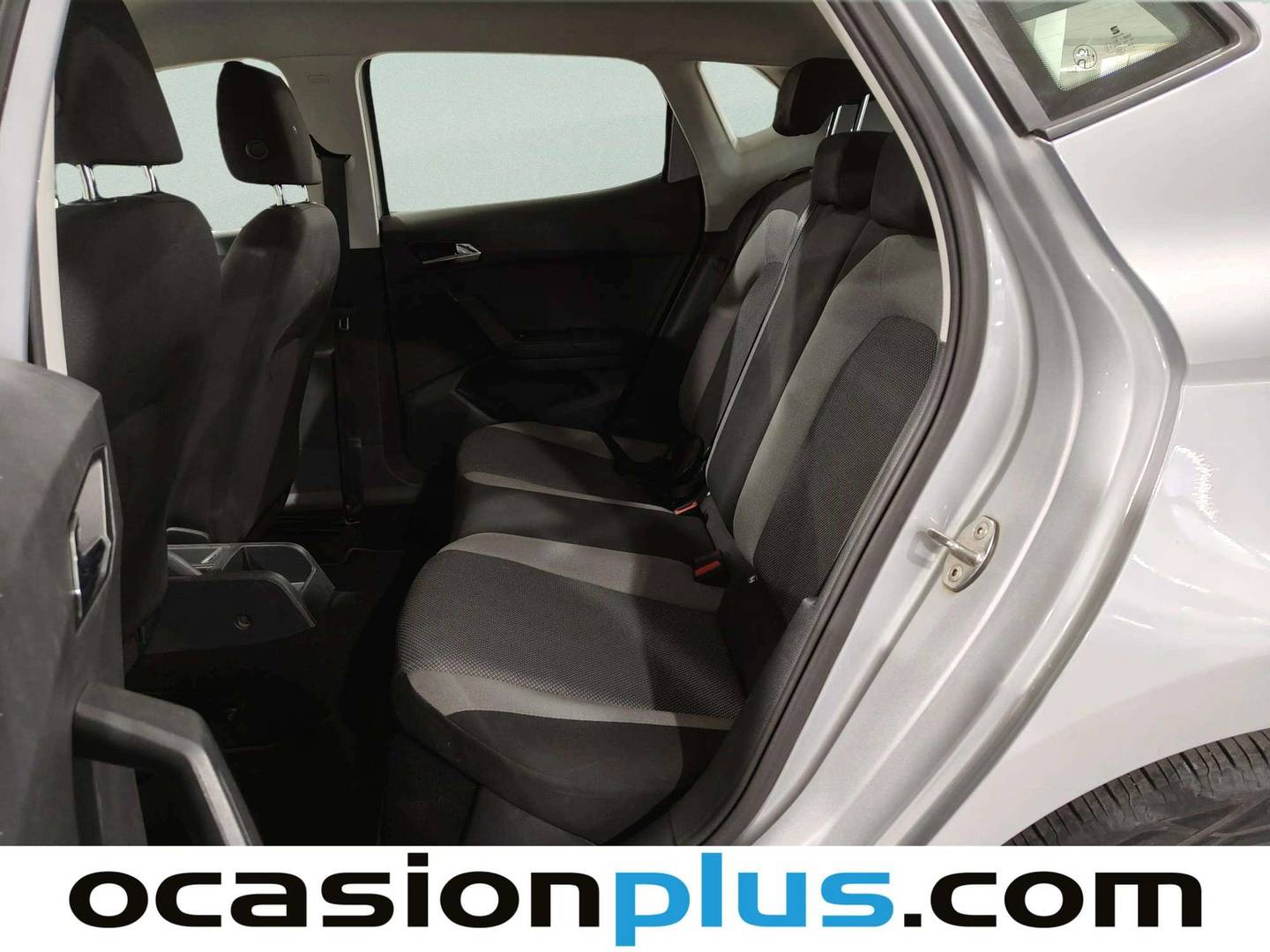 Foto asientos traseros Seat Ibiza Seat Ibiza 1.0 MPI Style (80 CV)