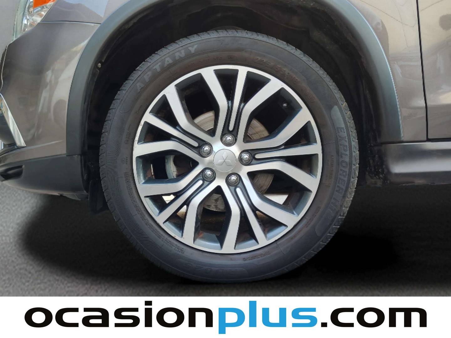 Mitsubishi ASX Mitsubishi ASX 160 MPI Motion (117 CV) 2019