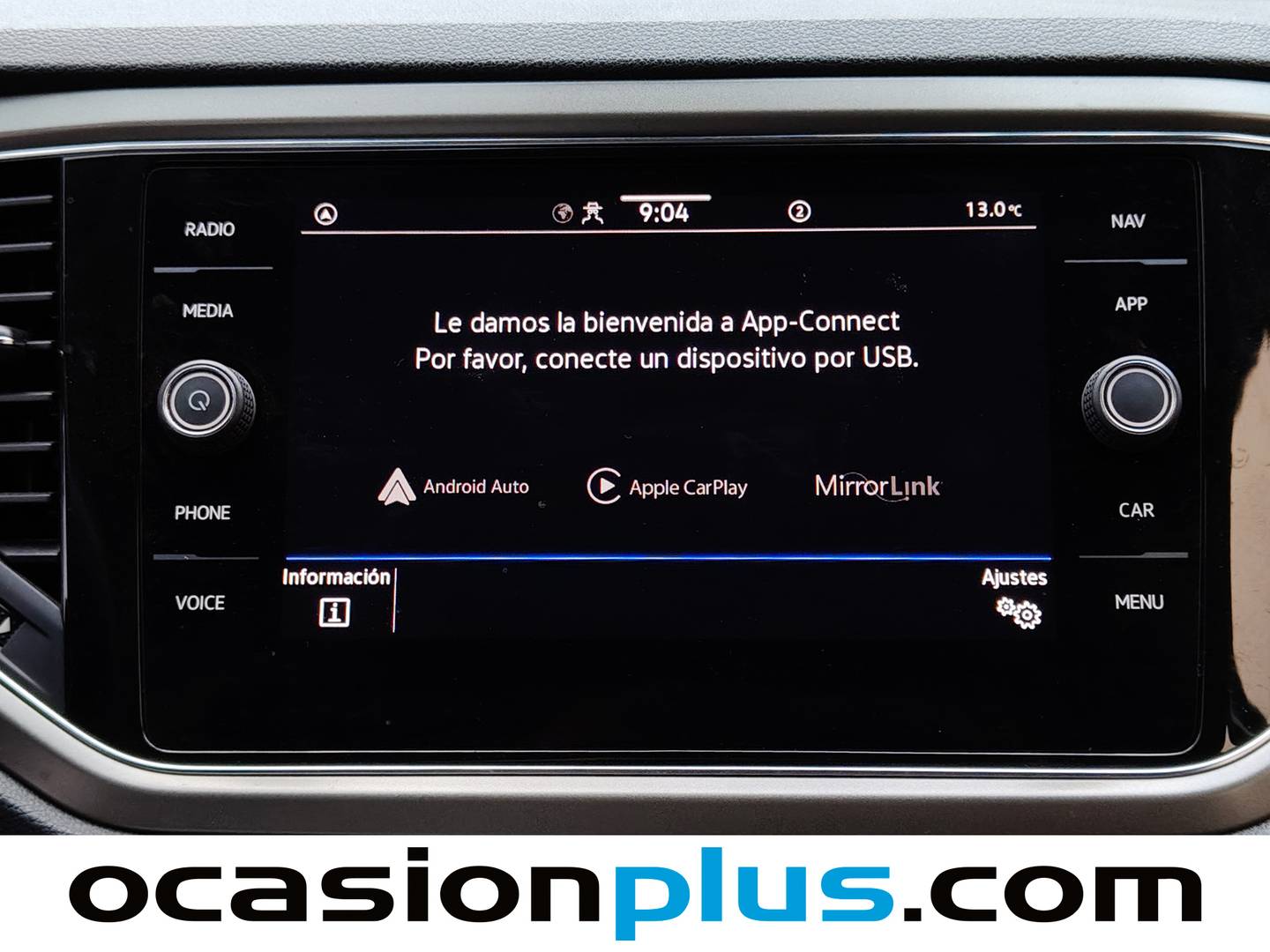 Equipamiento del Volkswagen T-Roc Volkswagen T-Roc Advance 2.0 TDI (115 CV)