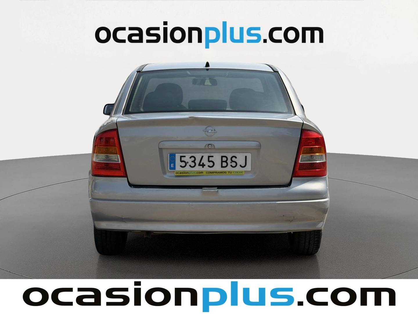 Opel Astra Opel Astra 1.6 Sedan Club (84 CV) km 0