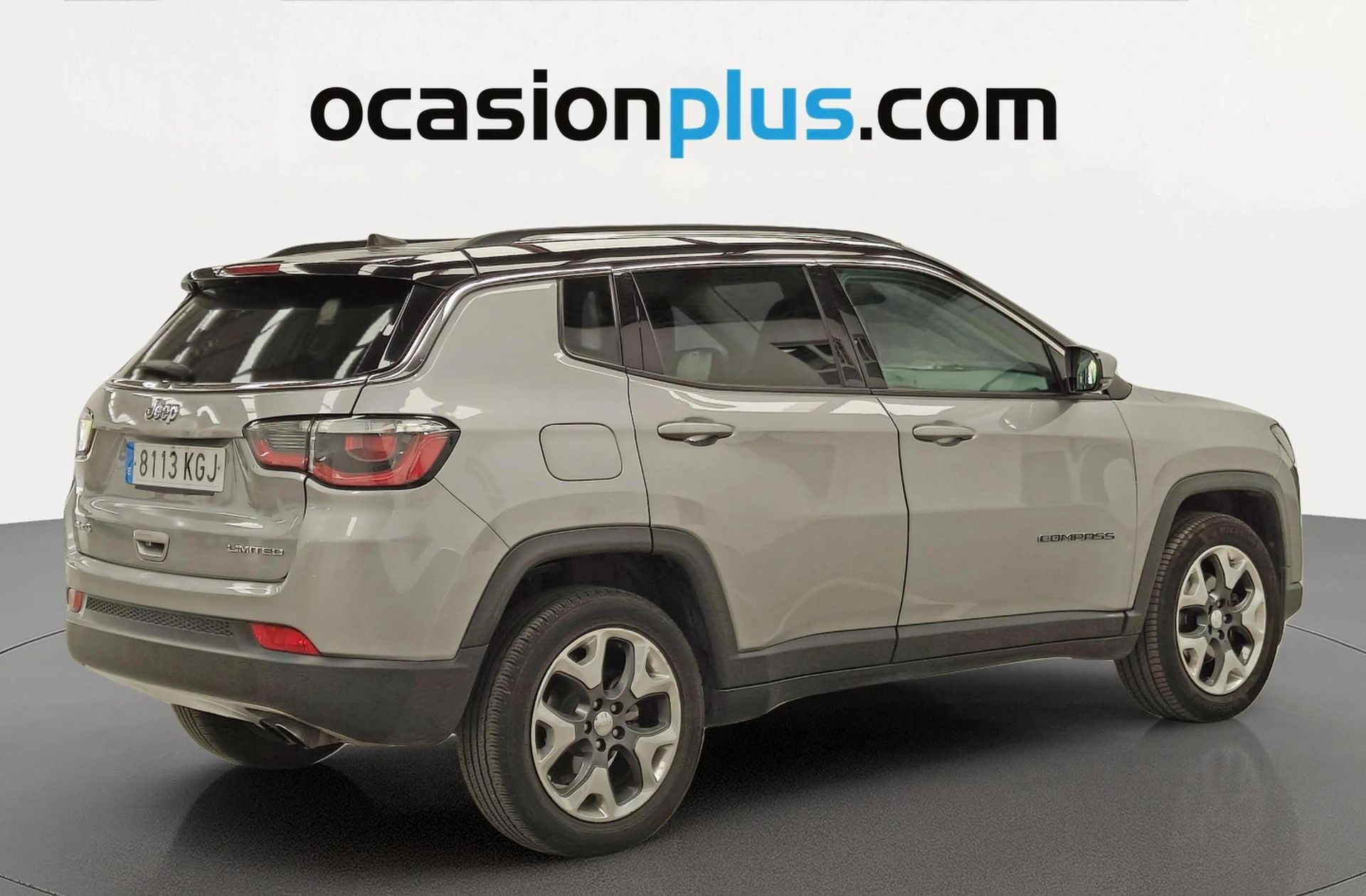 Jeep Compass 1.4 MultiAir Limited 4x4 AD - foto 4