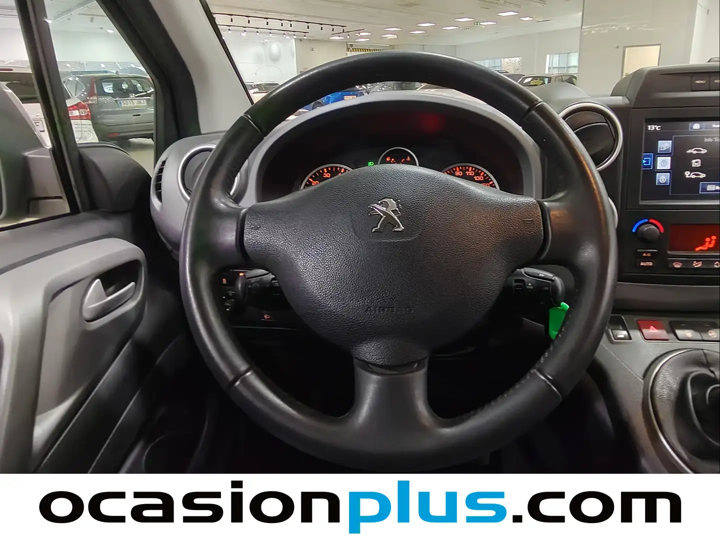 Foto Peugeot Partner Peugeot Partner Tepee BlueHDi 120 Active (120 CV)