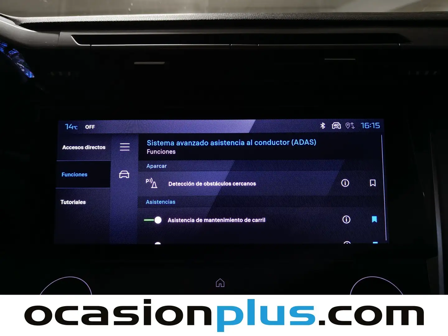 Foto Peugeot 308 Peugeot 308 Allure Hybrid eDCS6 (145 CV)