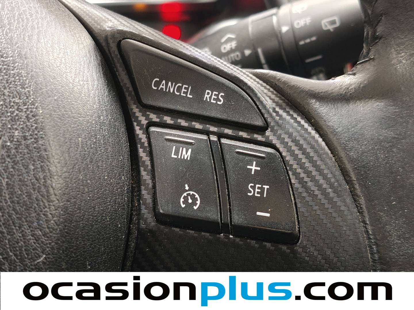 Mazda CX-3 Mazda CX-3 2.0 SKYACTIV GE i-Eloop Luxury 4WD AT (150 CV) seminuevo