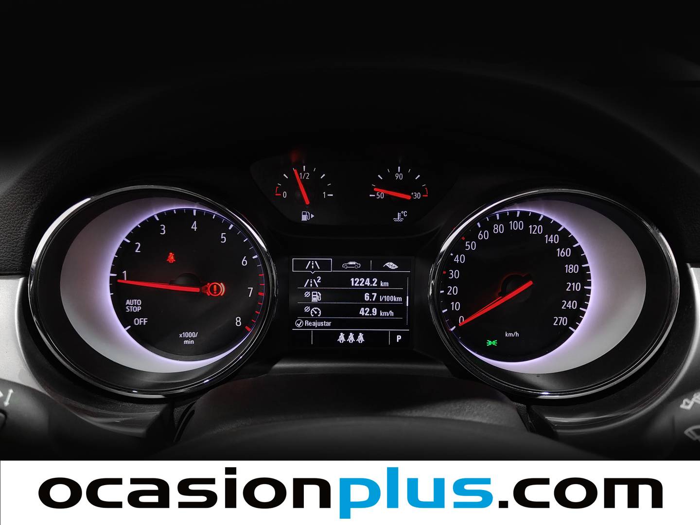 Opel Astra Opel Astra Sports Tourer 1.4 Turbo SHT Elegance CVT (145 CV) de segunda mano