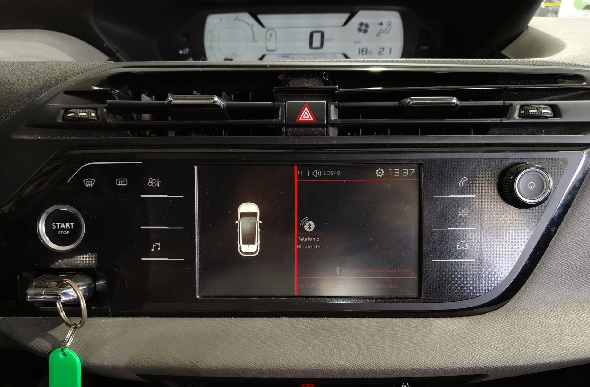 Citroën C4 Picasso BlueHDi 120 Live - foto 7