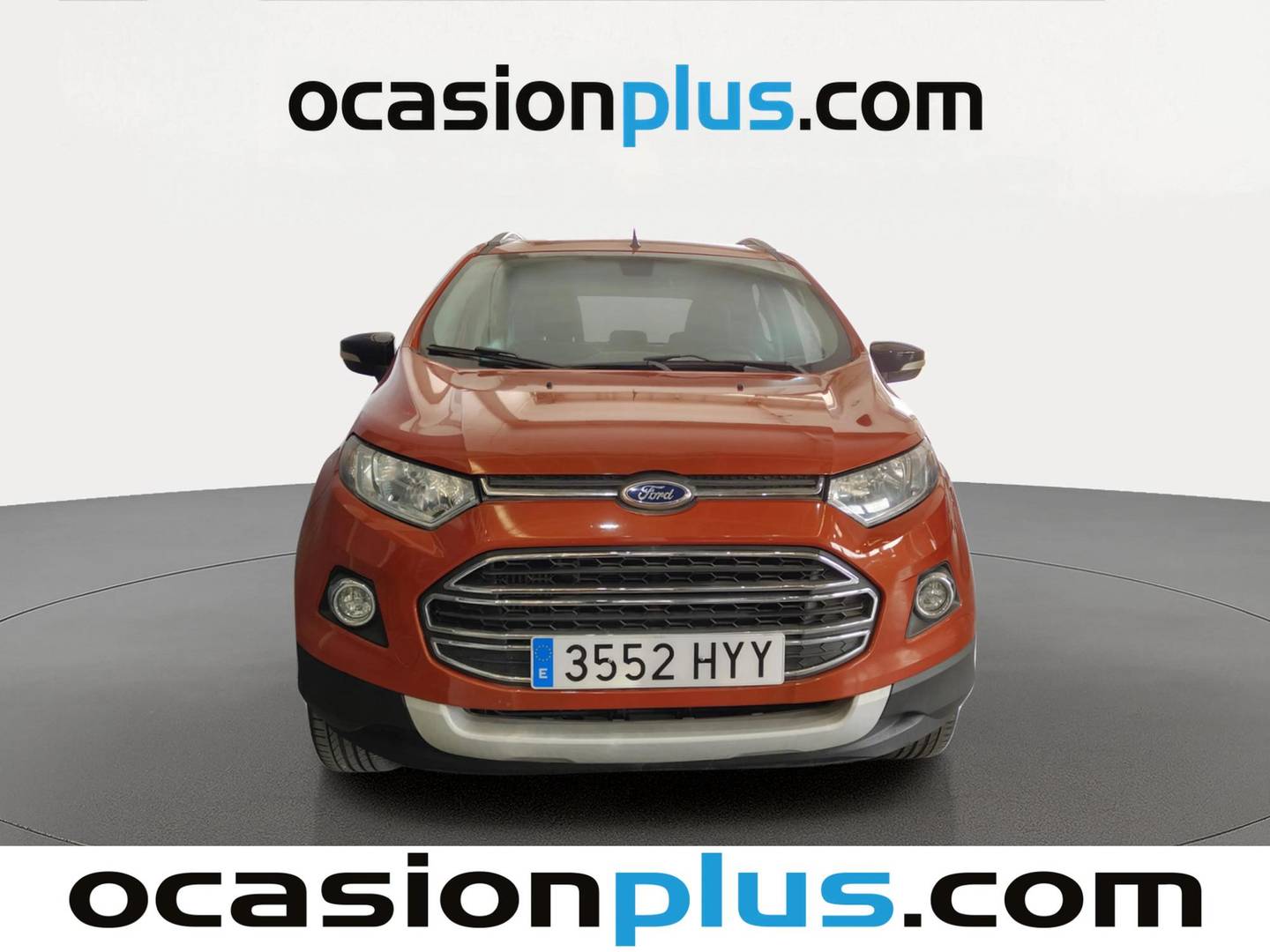 Ford EcoSport Ford EcoSport 1.5 TDCi Titanium (91 CV) 91cv