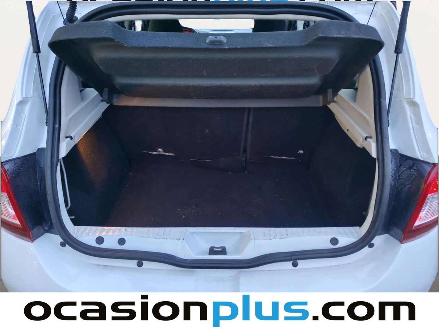 Foto Dacia Sandero Dacia Sandero dCi 90 Stepway (90 CV)