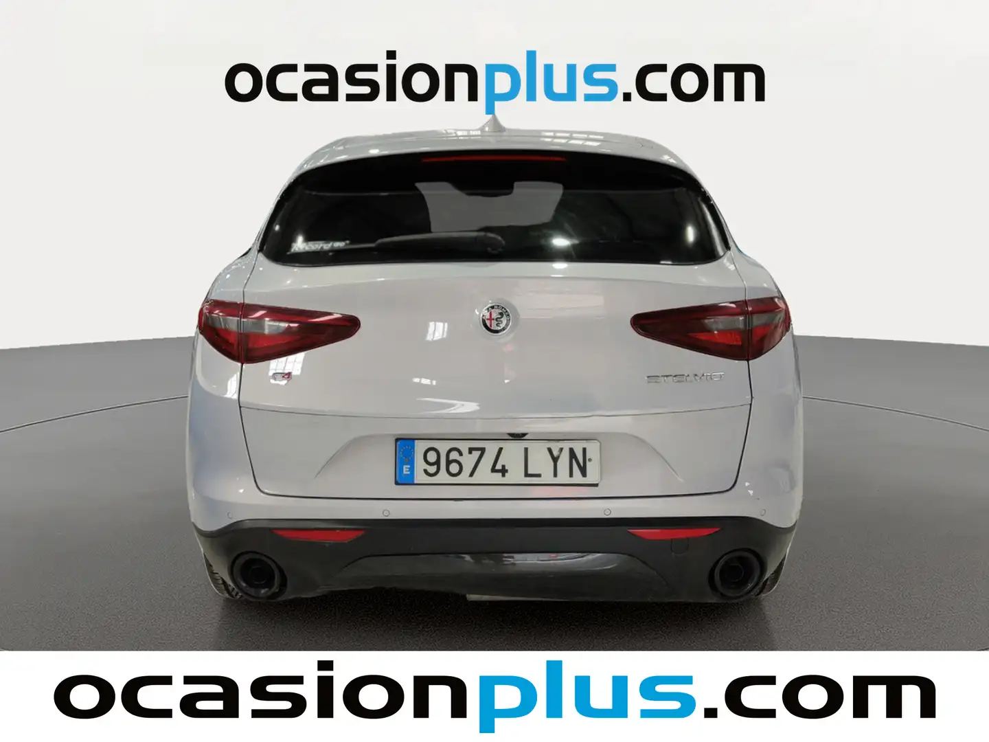Foto Alfa Romeo Stelvio Alfa Romeo Stelvio 2.2 Diesel Sprint AWD (190 CV)