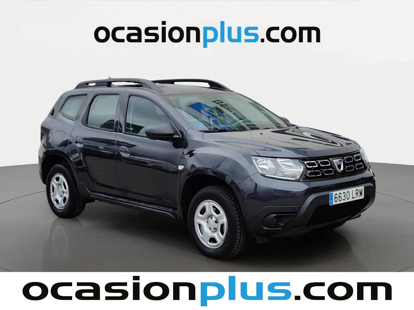 Foto delantera Dacia Duster Dacia Duster Essential Blue dCi (115 CV) 4X2 derecha