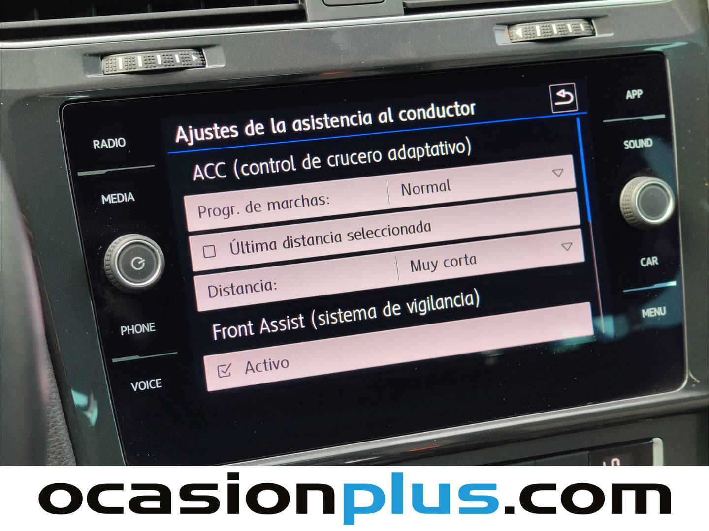 Volkswagen Golf Volkswagen Golf Advance 1.5 TSI Evo (130 CV) DSG seminuevo