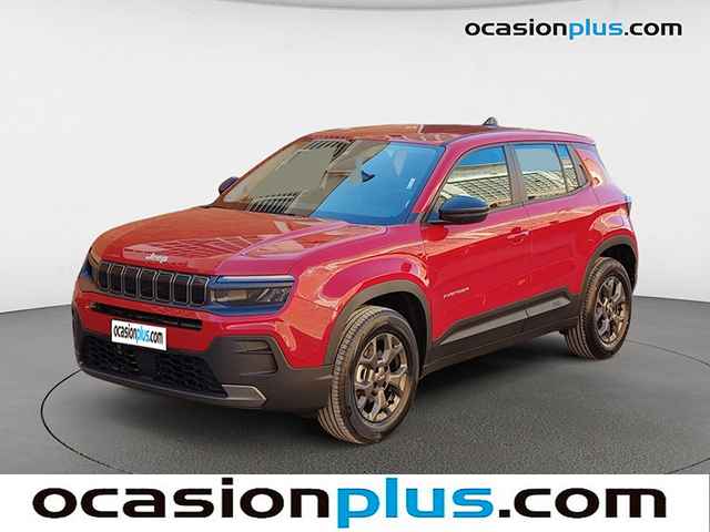 Comprar Coche Jeep Segunda Mano