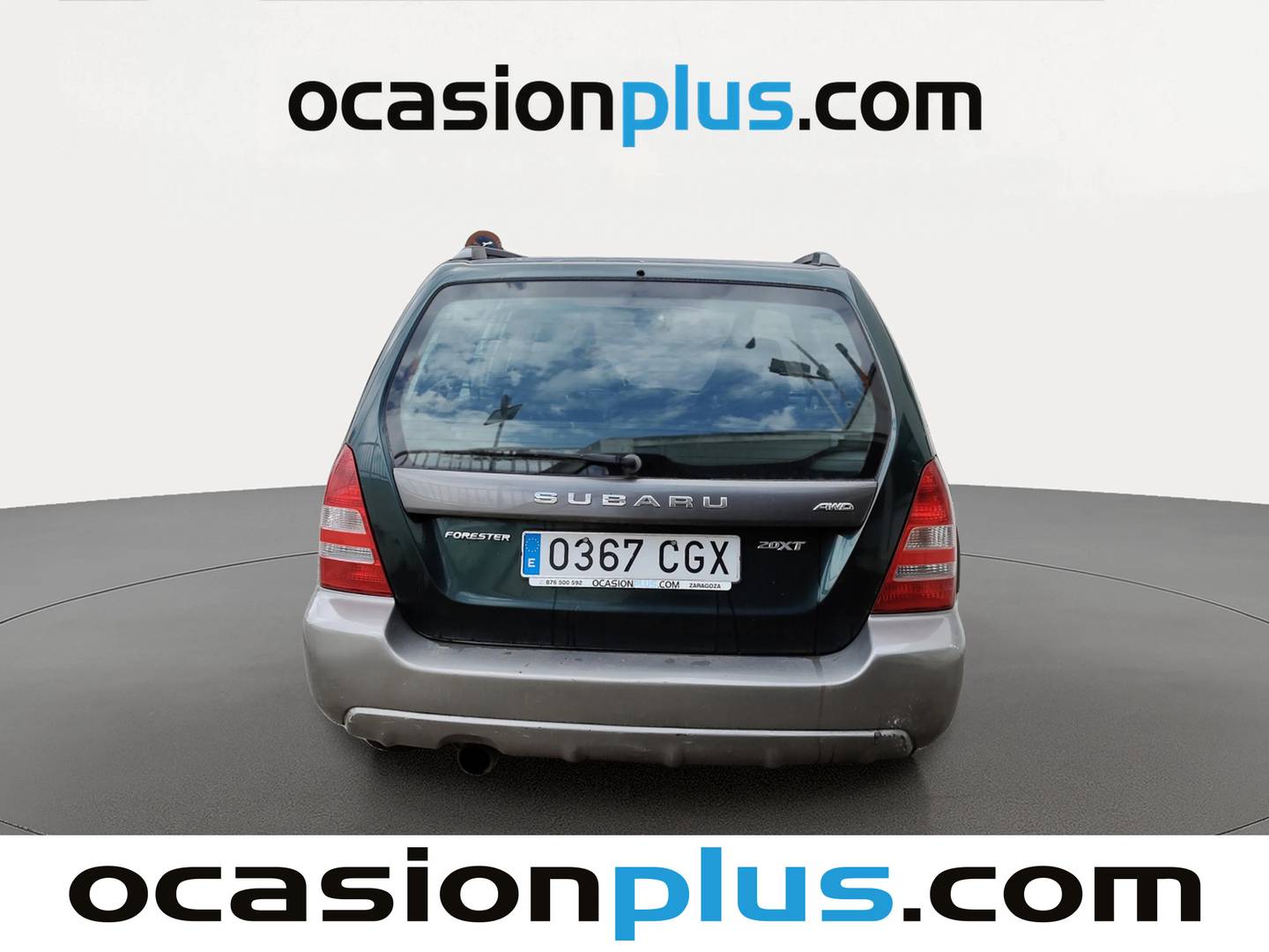 Subaru Forester Subaru Forester 2.0 XT AWD (177 CV) barato