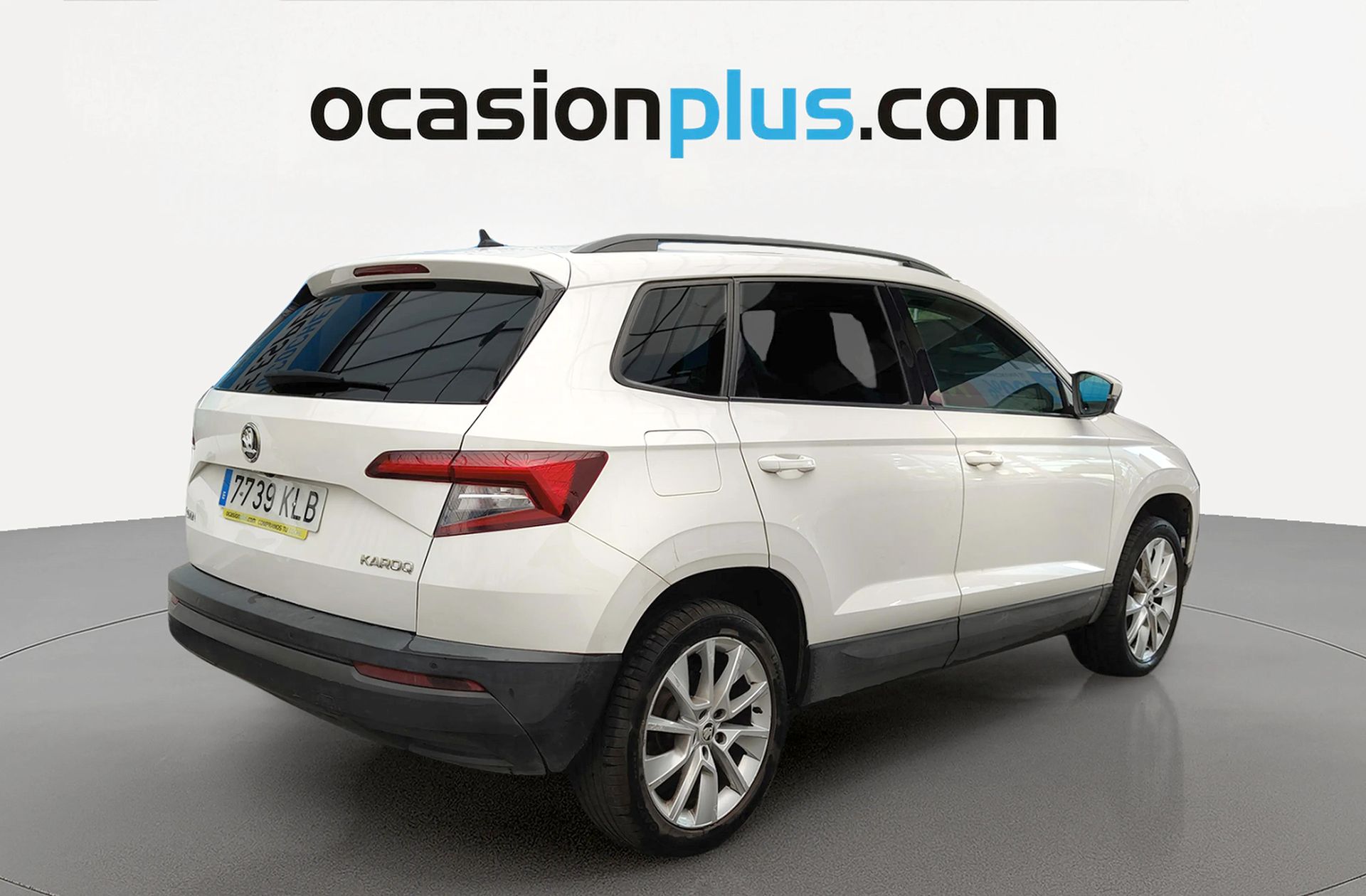 Škoda Karoq 1.0 TSI Ambition - foto 4