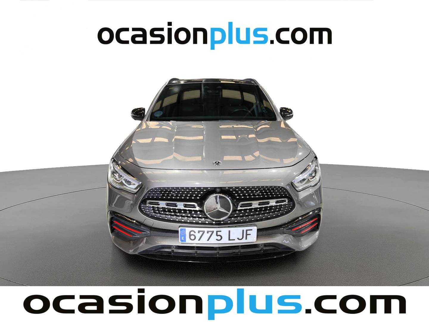 Foto Mercedes GLA Mercedes-Benz GLA 200 d (150 CV) Pack AMG