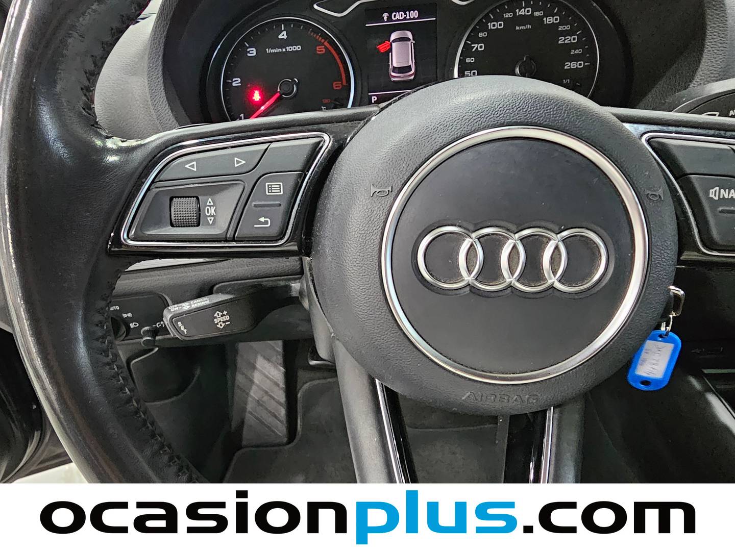 Foto Audi A3 Audi A3 Sportback sport edition 1.6 TDI (110 CV) S tronic