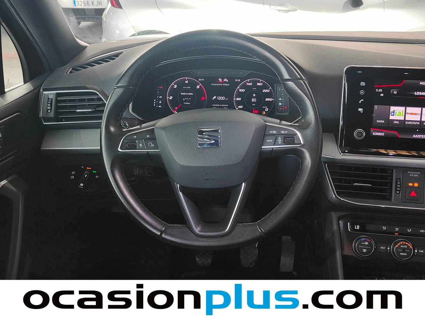 Seat Tarraco Seat Tarraco 2.0 TDI Style Plus (150 CV) 7 Plazas manual