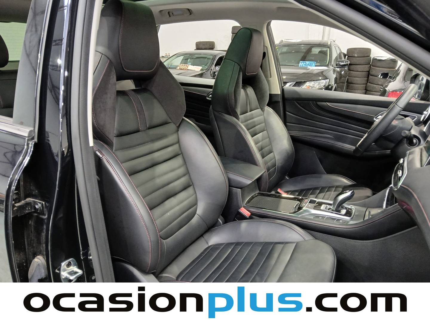 MG HS MG eHS 1.5 T-GDI PHEV Luxury (258 CV) 2023