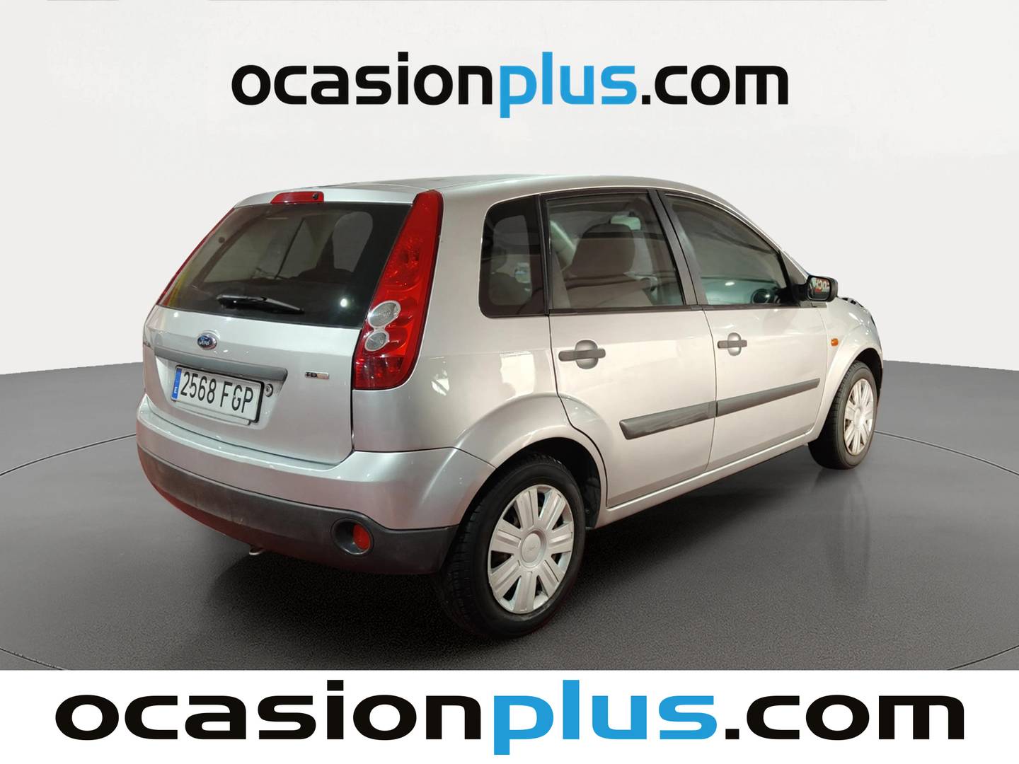 Foto Ford Fiesta Ford Fiesta 1.4 TDCI Trend (68 CV)