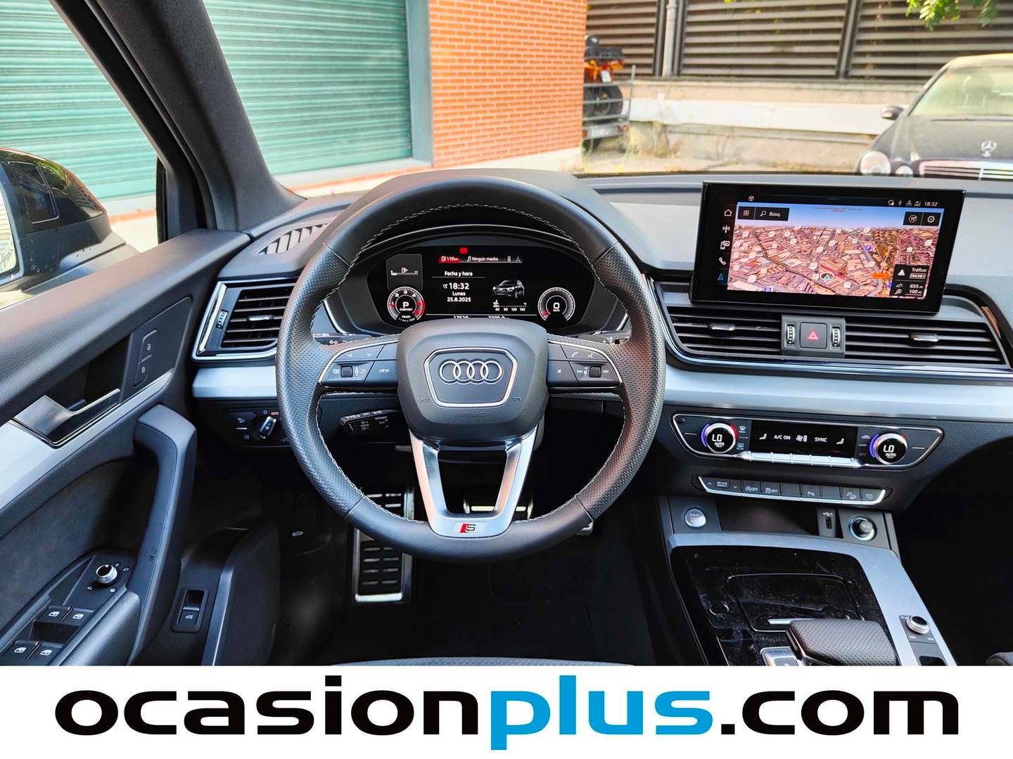 Audi Q5 SPORTBACK Audi Q5 Sportback Black limited 40 TDI quattro-ultra (204 CV) de ocasión