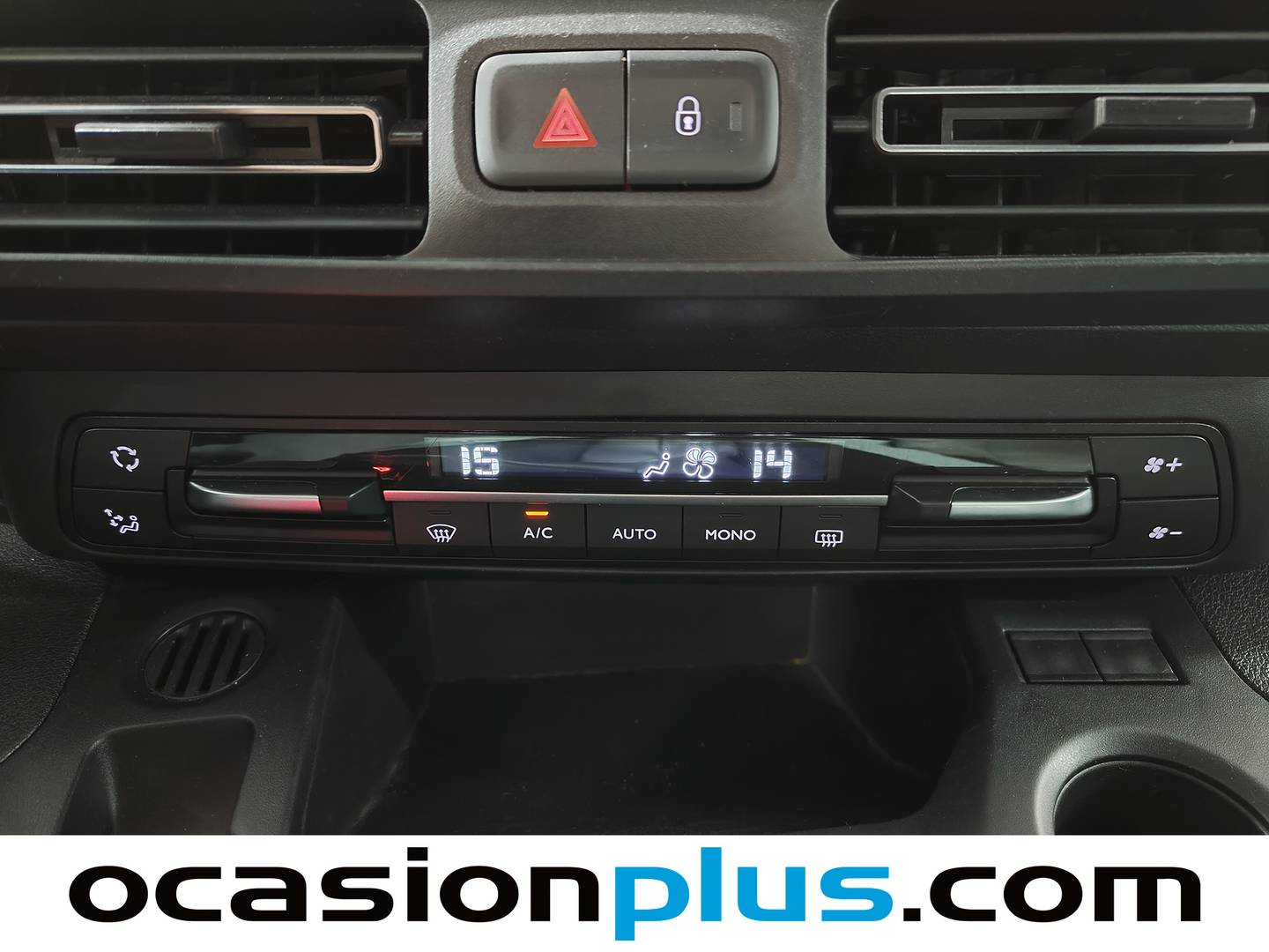 Citroën Berlingo Citroën Berlingo Combi BlueHDi 100 S&S Talla M Feel Pack (102 CV) seminuevo