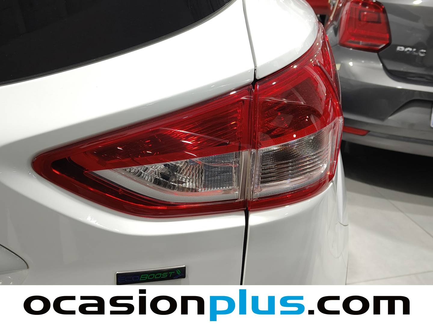 Ford Kuga Ford Kuga 1.6 EcoBoost S&S 4x2 Trend (150 CV) de ocasión