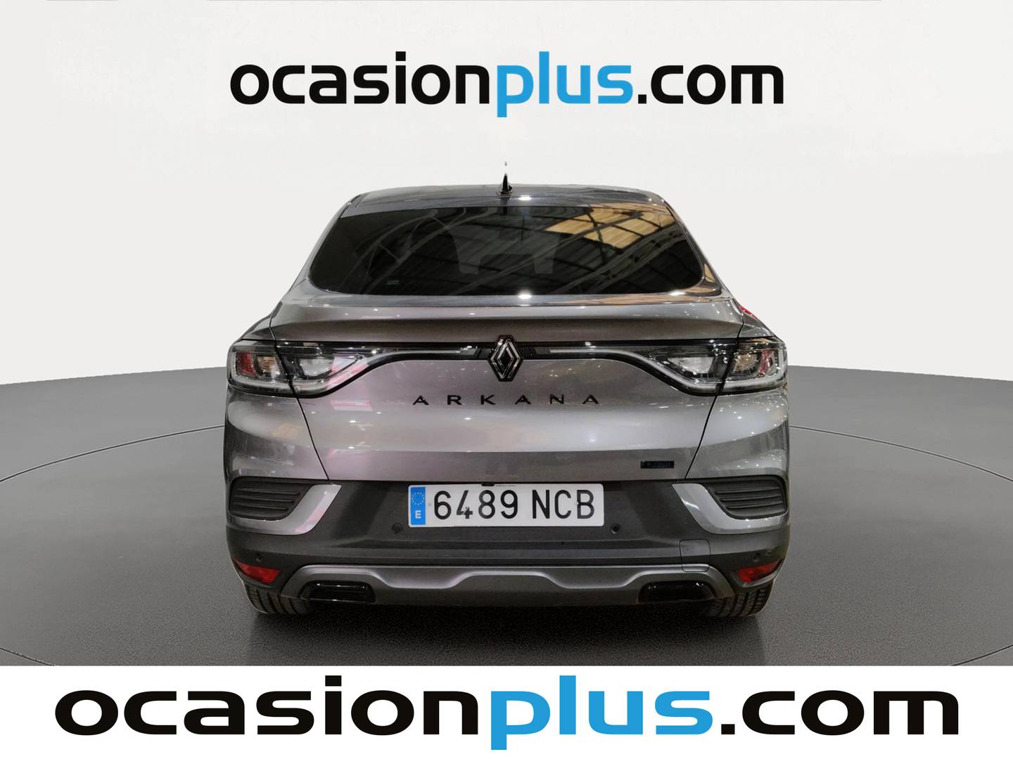 Foto Renault Arkana Renault Arkana Esprit Alpine E-TECH Híbrido (145 CV)