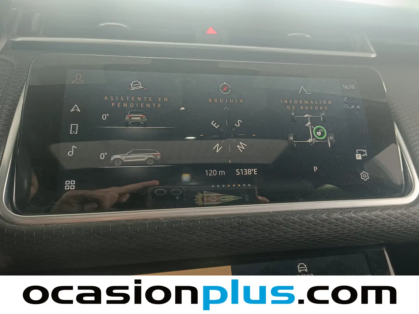 Foto Land Rover Range Rover Velar Land Rover Range Rover Velar 2.0 I4 R-Dynamic S 4WD Auto (204 CV)