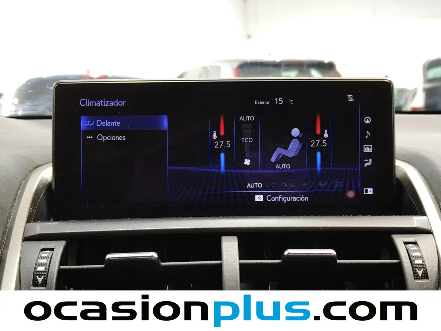 Foto Lexus NX Lexus NX 300h Premium 2WD (197 CV)