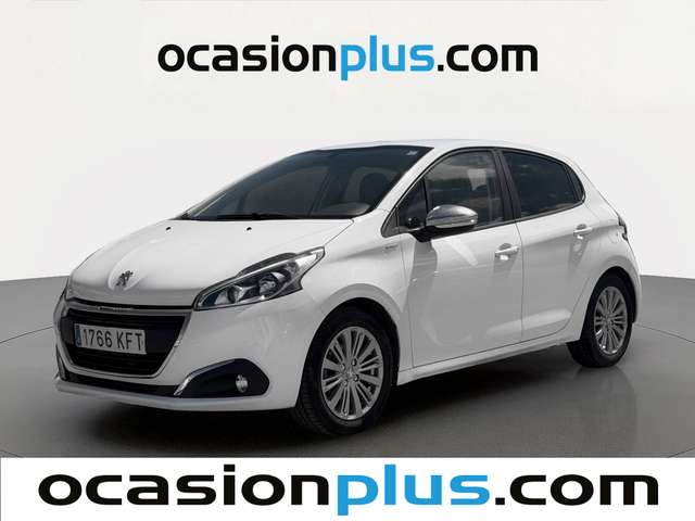 Peugeot 208 PureTech 82 Style (82 CV) de segunda mano