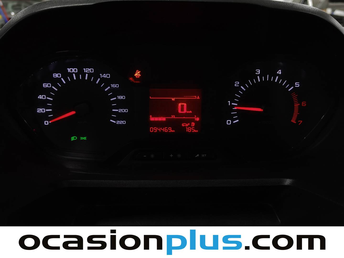 Foto Peugeot Partner Peugeot Partner BlueHDi 100 Pro Standard 600kg (98 CV)