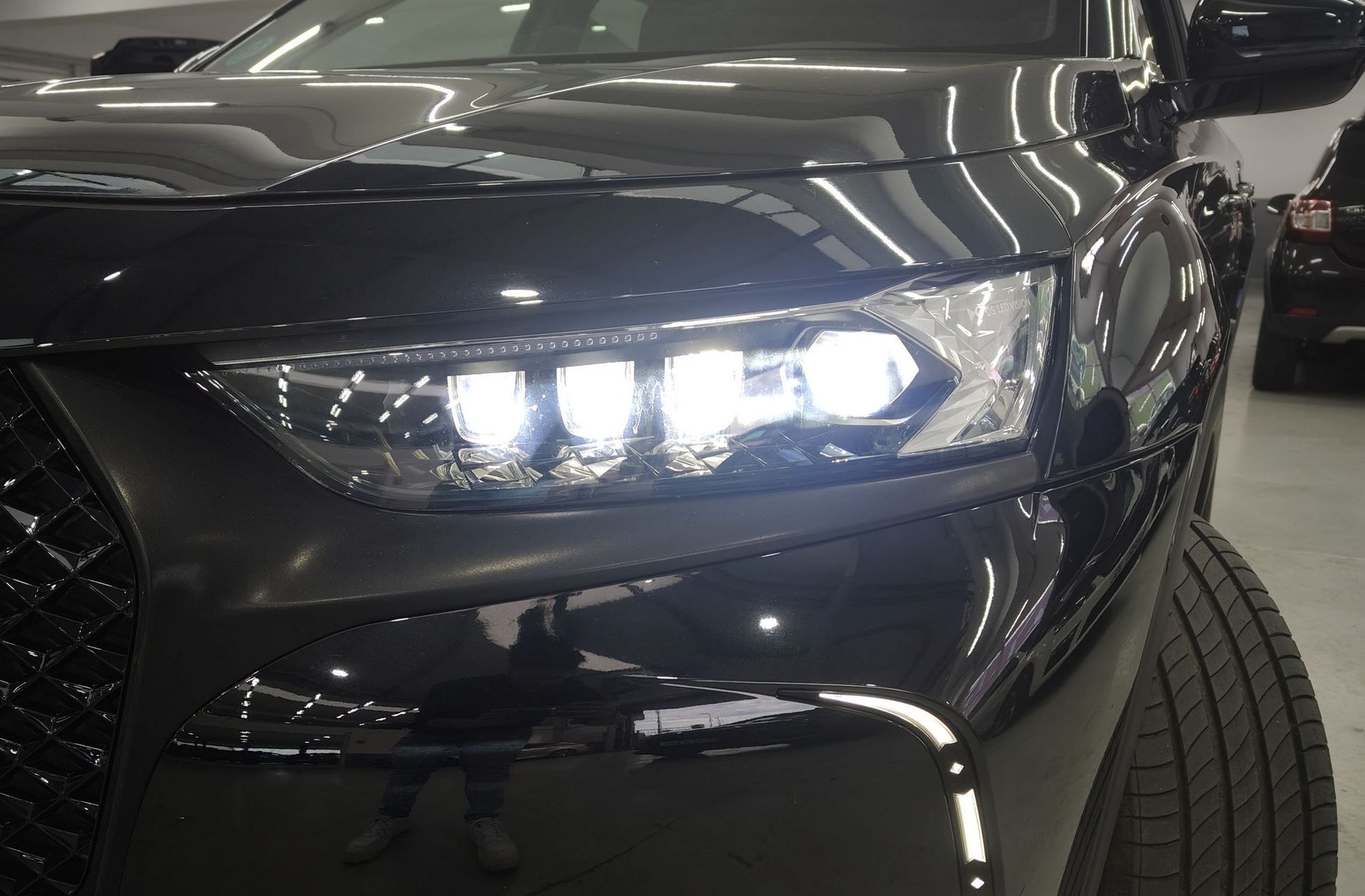 DS DS 7 Crossback E-Tense 300 Performance Line 4WD - foto 20