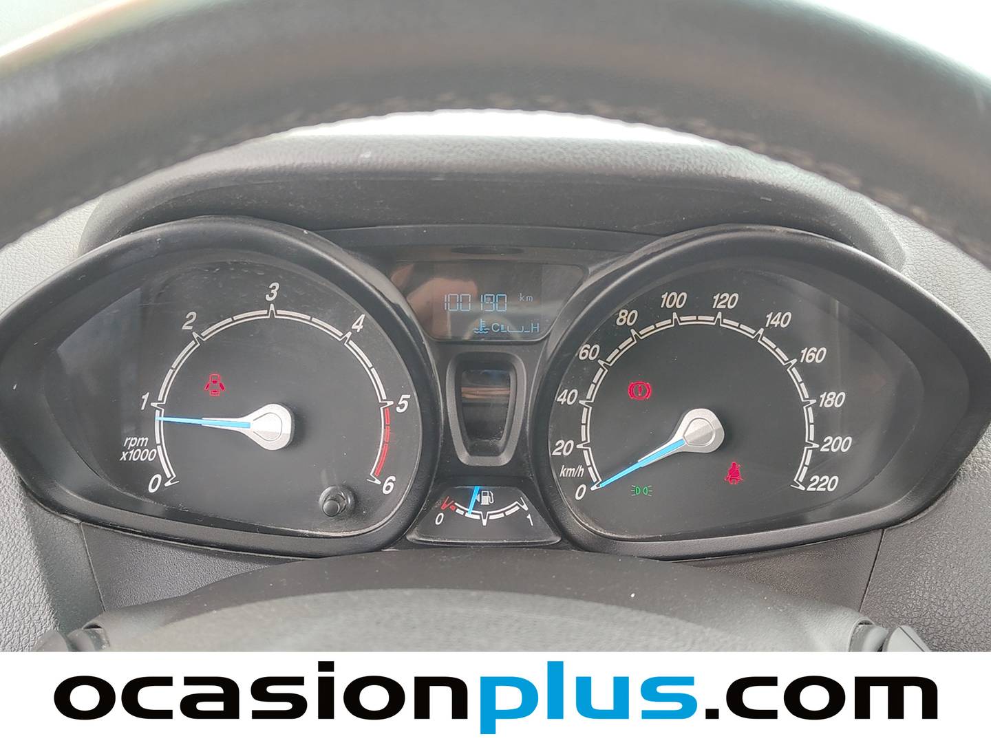 Foto Ford Transit Courier Ford Transit Courier Furgon 1.5 TDCI Trend (100 CV)