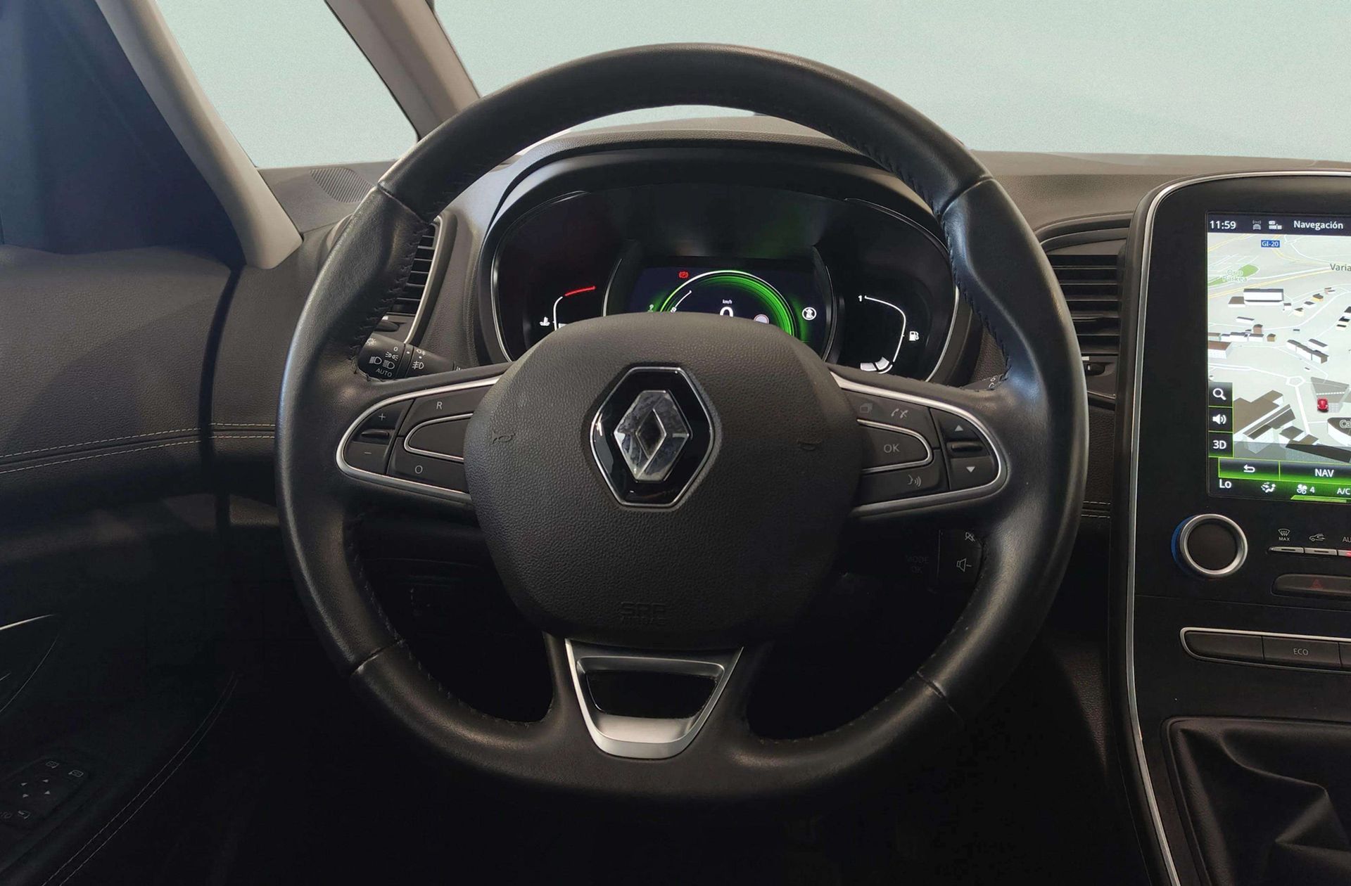 Renault Grand Scénic Zen Energy TCe 7 plazas - foto 28