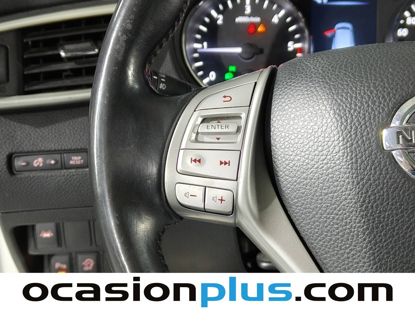 Nissan QASHQAI Nissan Qashqai 1.5 dCi Tekna Premium 4x2 (110 CV) 2015