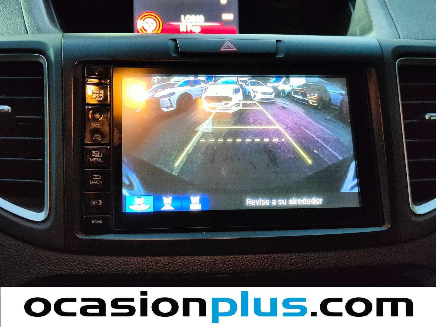 Foto Honda CR-V Honda CR-V 1.6 i-DTEC Lifestyle 4x4 (160 CV)