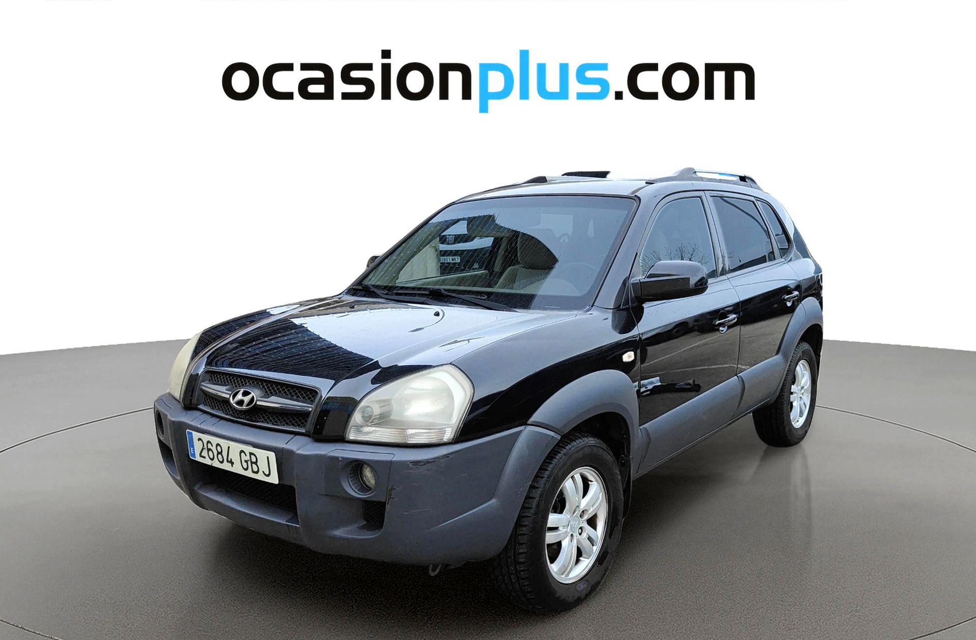 Hyundai Tucson 2.0 Comfort 4x2