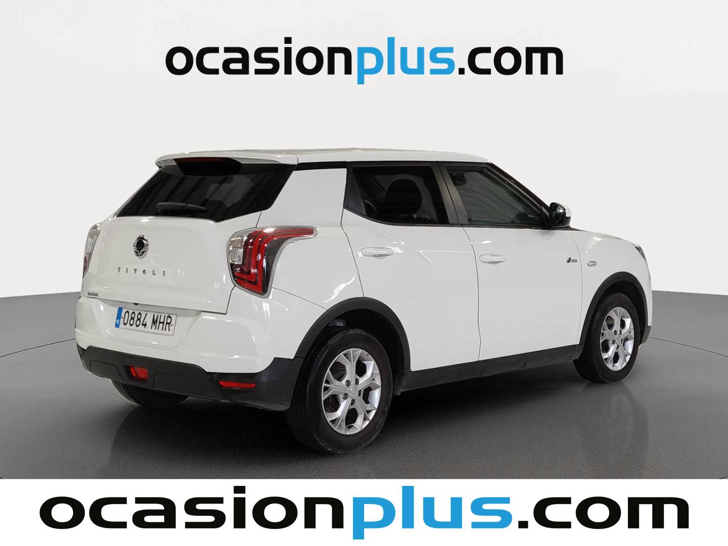 Foto SsangYong Tivoli Ssangyong Tivoli G12T Urban Plus (128 CV)