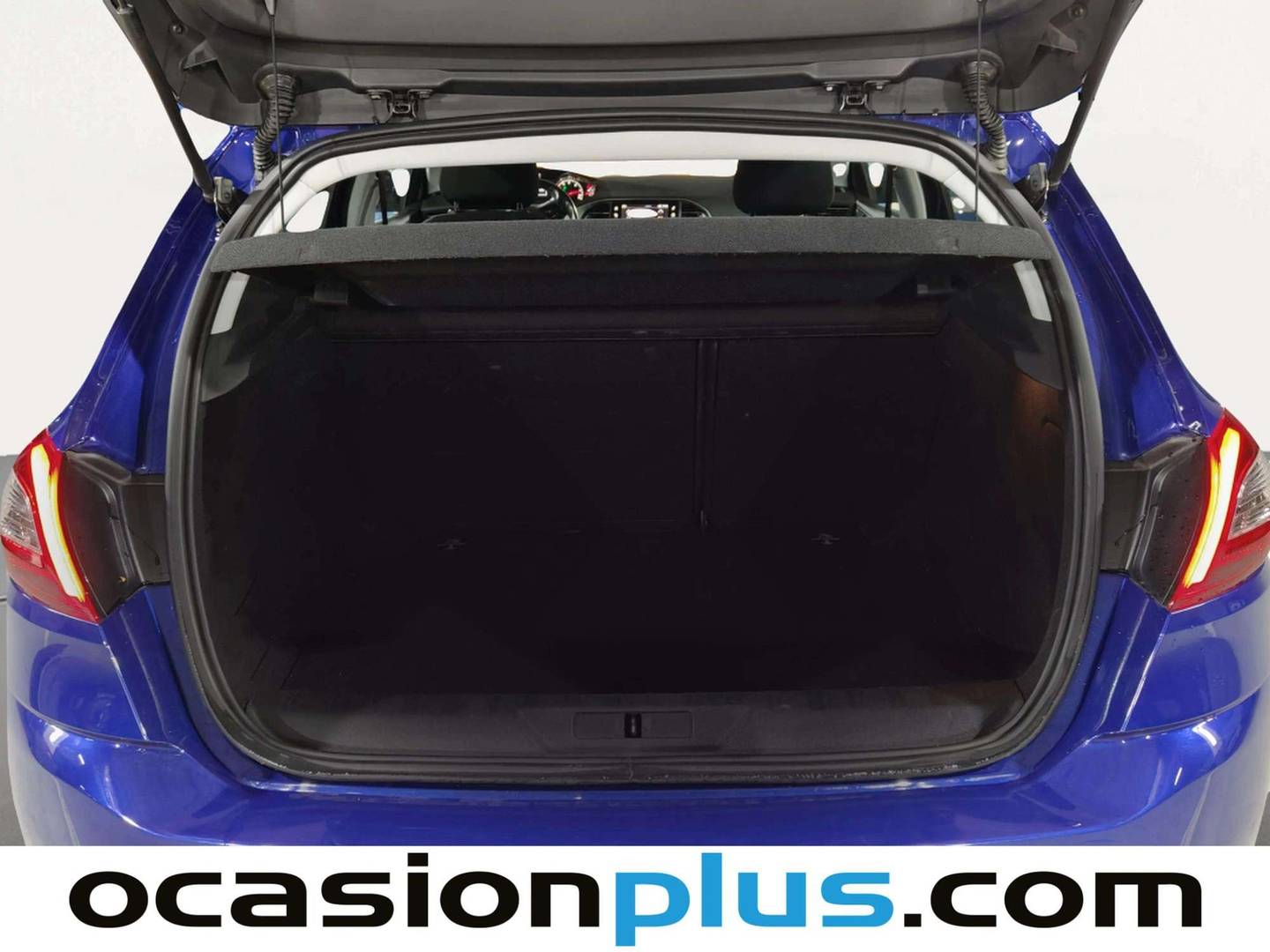 Foto asientos delanteros Peugeot 308 Peugeot 308 BlueHDi 130 S&S Style (130 CV)