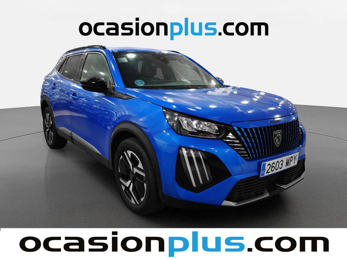 Foto Peugeot 2008 Peugeot 2008 PureTech 100 S&S Allure (100 CV)