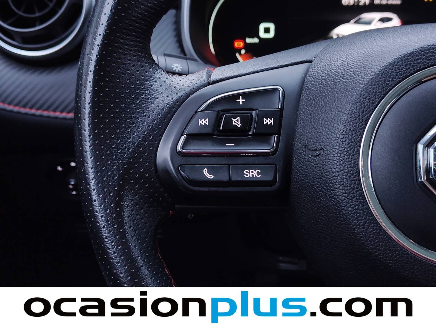 Foto MG ZS MG ZS 1.0T Luxury (111 CV)