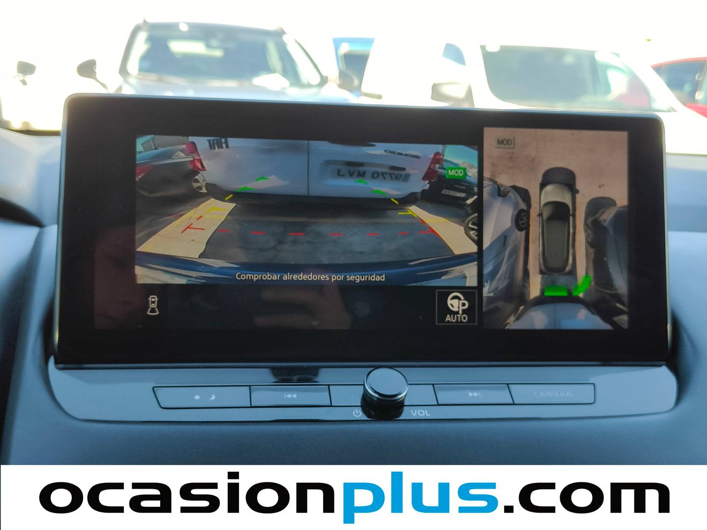 Acabados Nissan QASHQAI Nissan Qashqai E-POWER Tekna+ (190 CV)