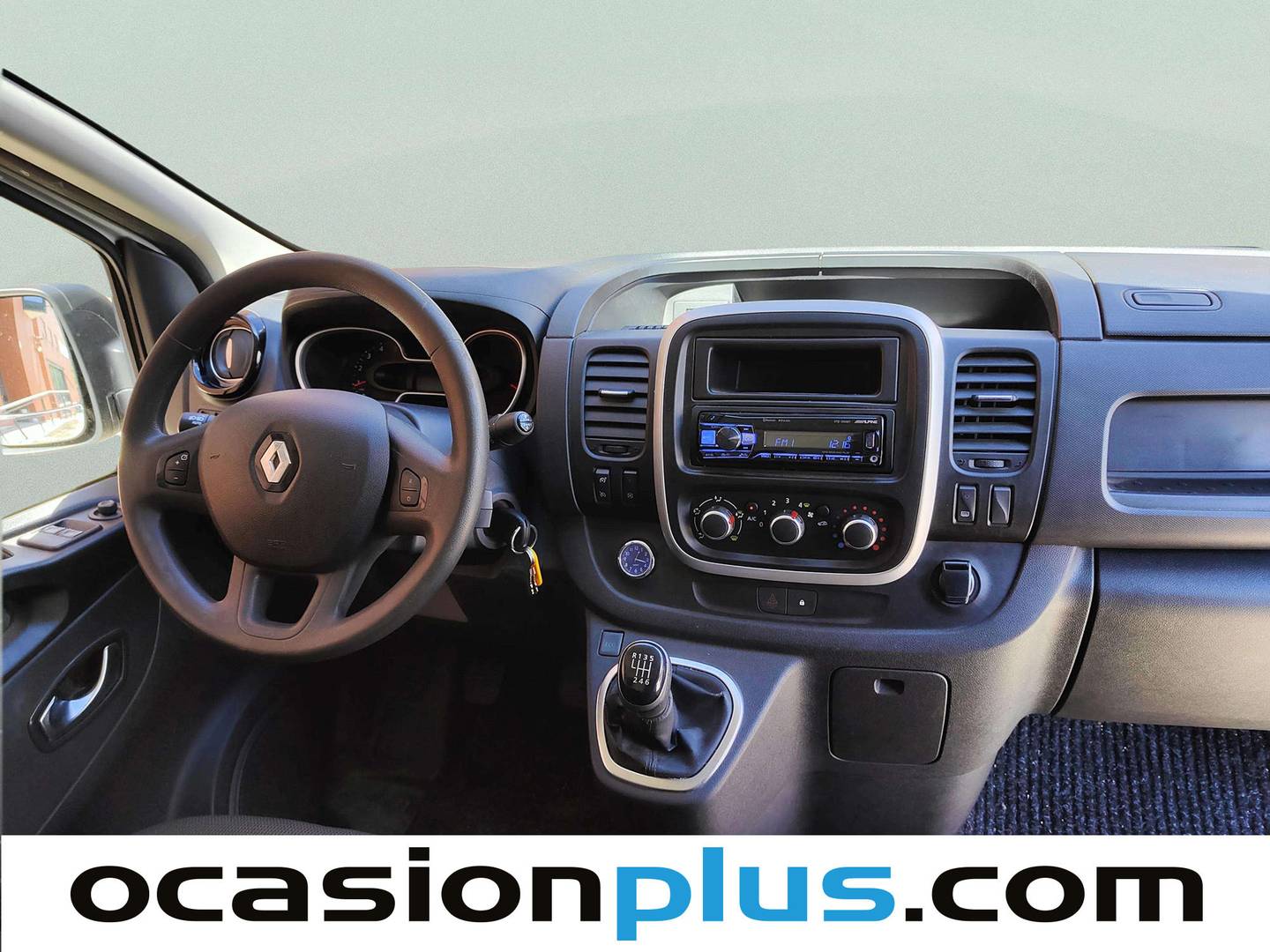 Renault Trafic Renault Trafic Furgon Furgon 27 L1H1 Energy BluedCi (120 CV) de ocasión