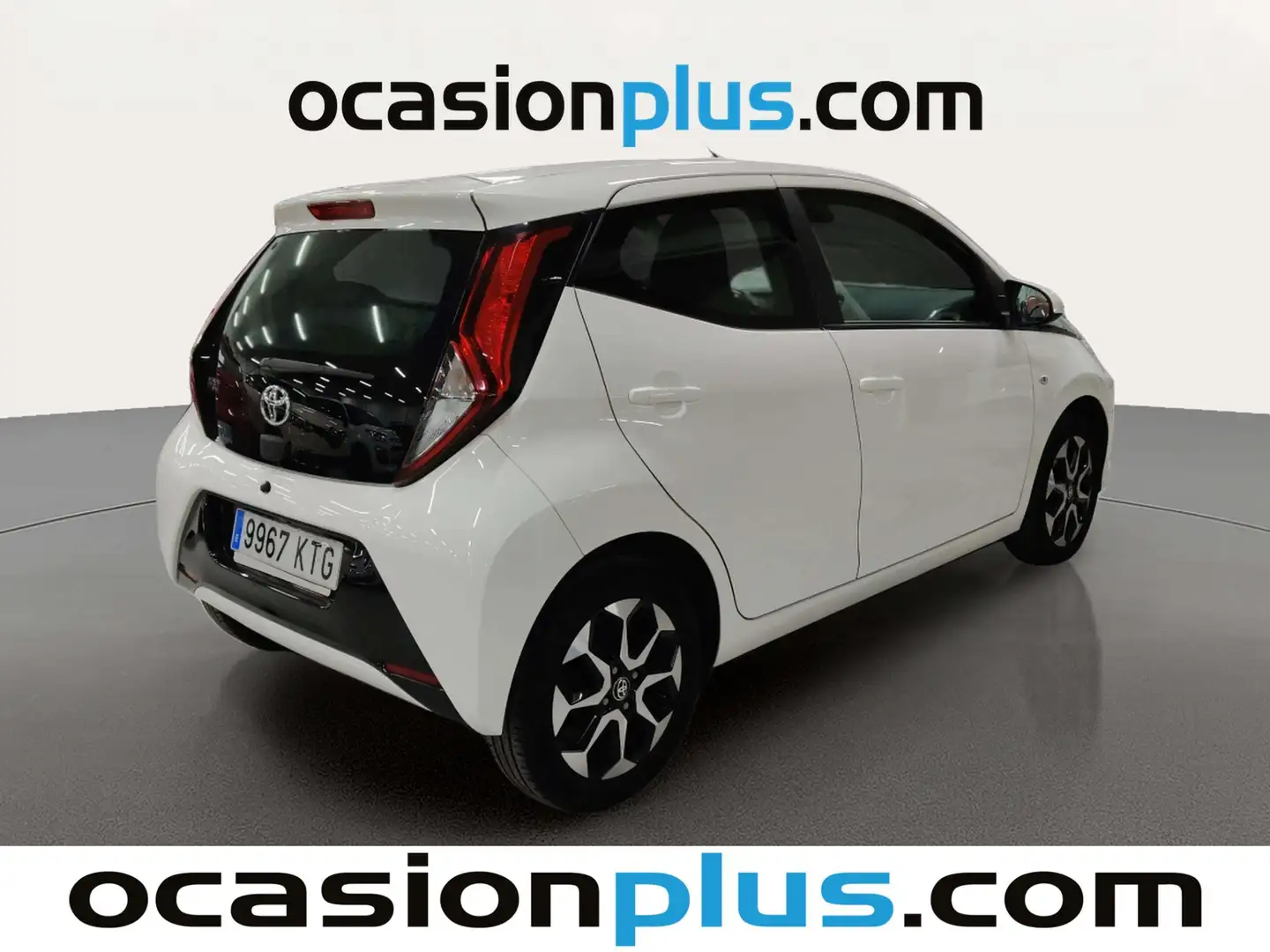 Foto Toyota Aygo Toyota Aygo 1.0 70 x-play (72 CV)