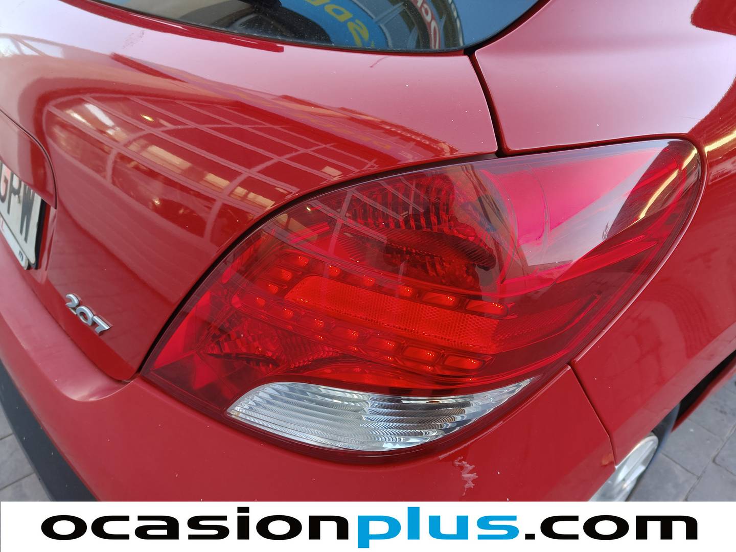 Foto Peugeot 207 Peugeot 207 1.4 Confort (75 CV)