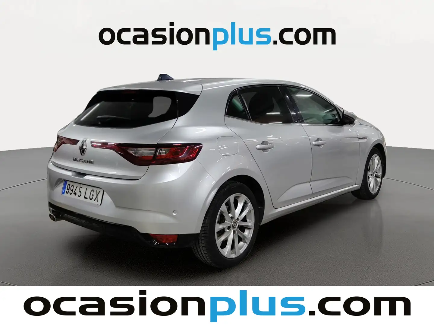 Foto Renault Mégane Renault Megane Zen Blue dCi (115 CV)
