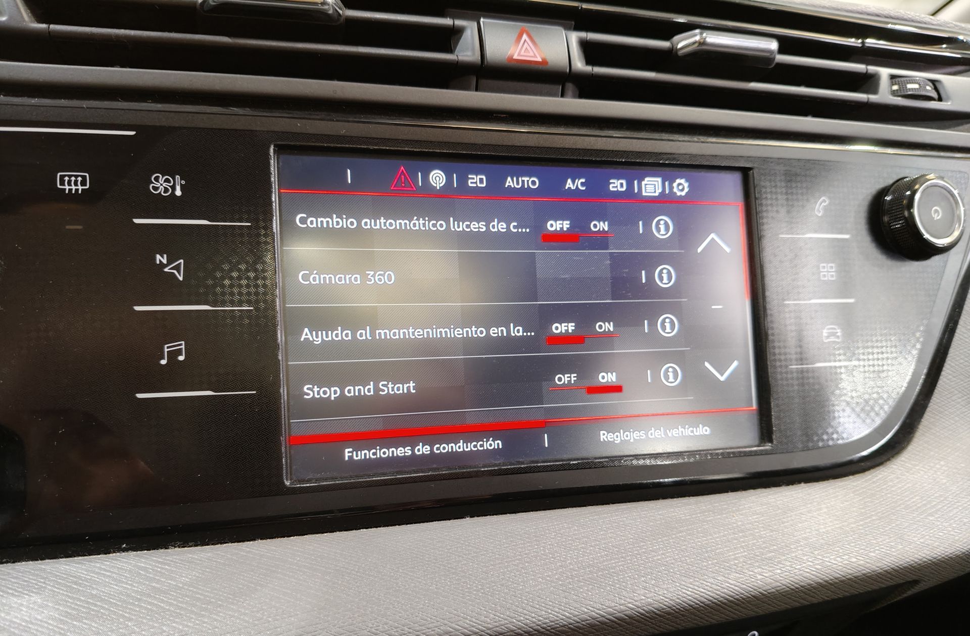Citroën C4 Grand Picasso BlueHDi 120 Feel 7 plazas - foto 35