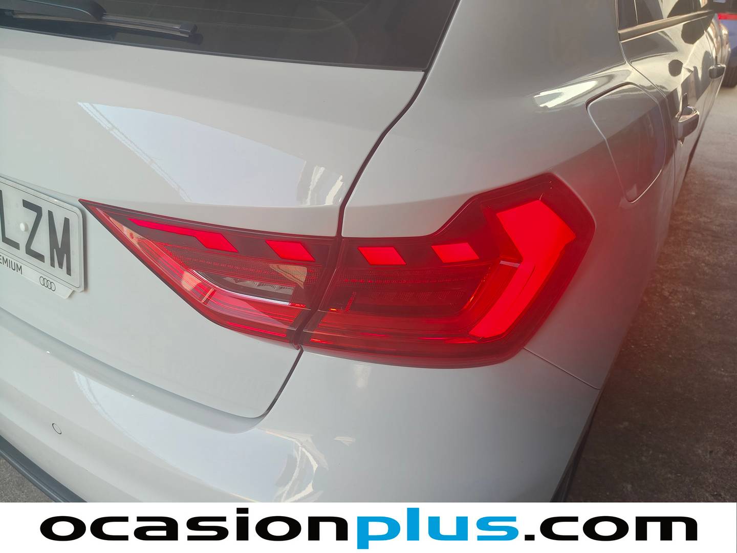 Audi A1 Audi A1 Sportback Adrenalin edition 25 TFSI (95 CV) gasolina
